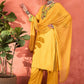 Women Floral Embroidered Kurta with Palazzo & Dupatta