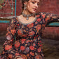 Women Floral Printed Kurta with Palazzos