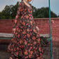 Women Floral Printed Kurta with Palazzos