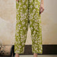 Women Floral Printed Kurta with Trouser & Dupatta