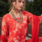 Women Printed Kurta Set
