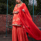 Women Printed Kurta Set