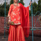 Women Printed Kurta Set