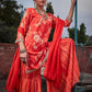Women Printed Kurta Set