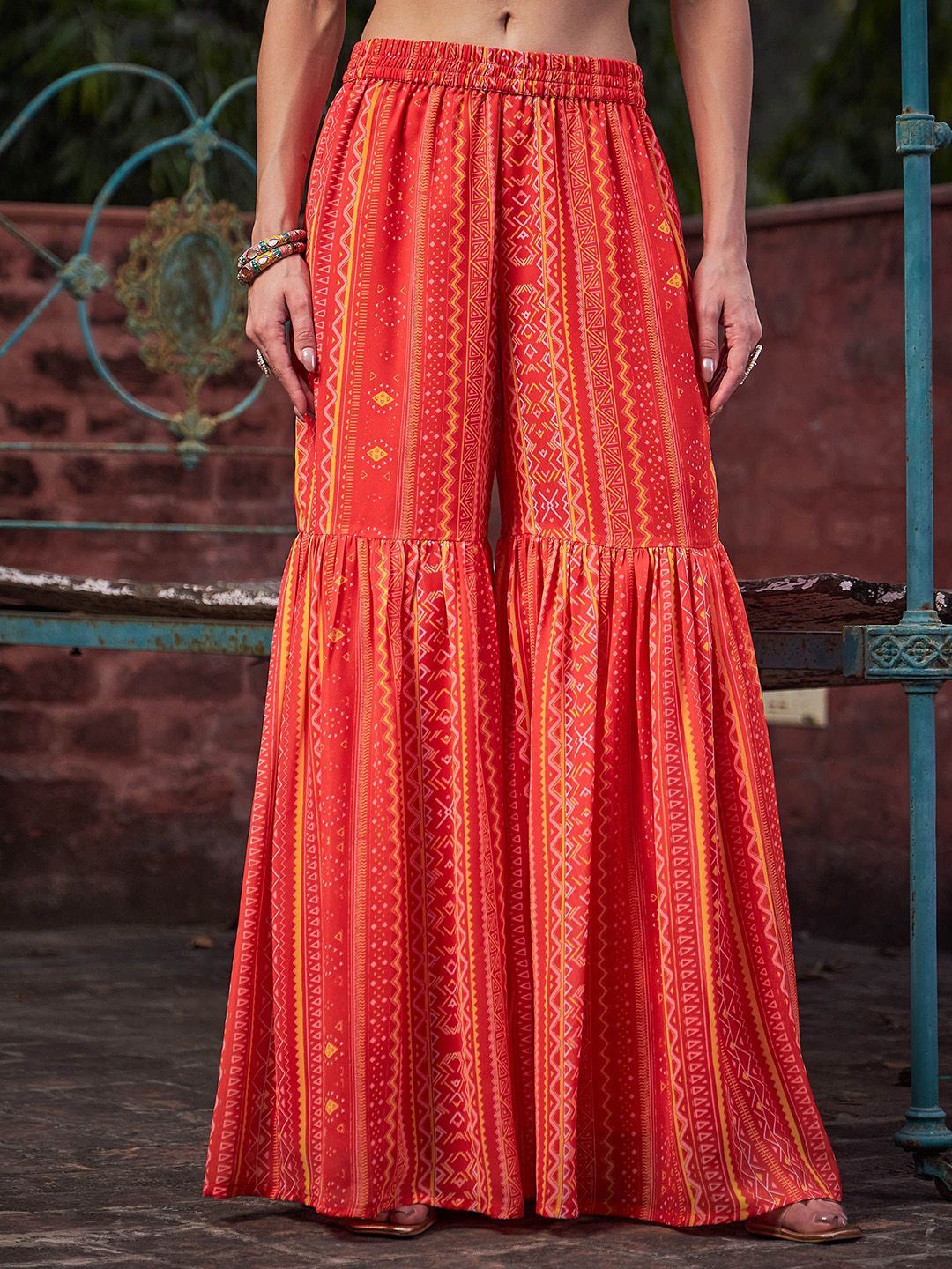 Women Printed Kurta Set