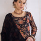 Women Printed Kurta with Palazzos & With Dupatta