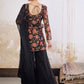 Women Printed Kurta with Palazzos & With Dupatta