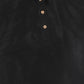 Sishu Boy's Black & Rose Gold-Toned Kurta With Dhoti Pant Set