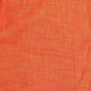 Sishu Boy's' Orange Cotton Kurta And White Pyjama Set