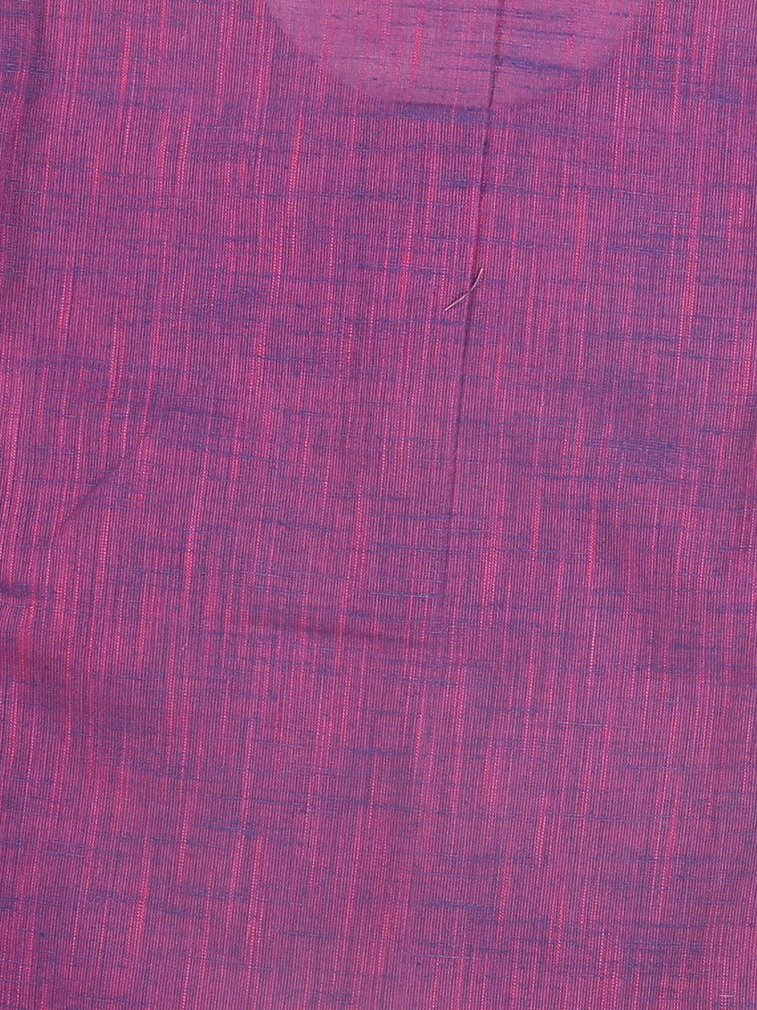 Sishu Boy's' Purple Cotton Kurta And White Pyjama Set