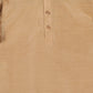 Sishu Boy's Rose Gold & Maroon Kurta With Dhoti Pant Set