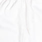 Sishu Boy's White Kurta Pyjama Set With Blue Dot Print Nehru Jacket