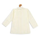 Sishu Boy's Yellow Chikankari Pure Cotton Kurta