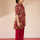 Falsa Cambric Cotton Navratri Boys Kurta Set