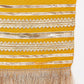 Yellow Silk Blend Wedding Wear Girls Kurta Set