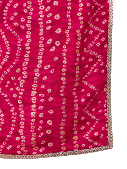 Falsa Rayon Festival Men's Dupatta