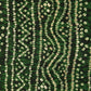 Green Rayon Festival Men's Dupatta