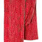 Red Rayon Festival Men's Dupatta