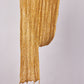 Gold Polyester Festival Men's Dupatta