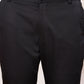 Black Silk Blend Festival Men's Indo Western Set