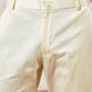 White Georgette Festival Men's Kurta Set