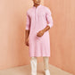 Onion Rayon Festival Wear Men'S Kurta Set