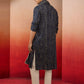 Blue Rayon Casual Men's Kurta Set with Dupatta