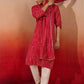 Falsa Rayon Casual Men's Kurta Set with Dupatta