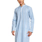 Aqua Cotton Blend Casual Men's Kurta