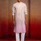 Onion Cotton Festival Wear Men'S Kurta Set