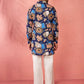 Blue Rayon Festival Wear Men'S Kurta Set