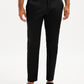 Black Cotton Lycra Festival Men's Pant
