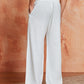 White Cotton Festival Men's Pant