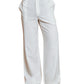 White Cotton Festival Men's Pant