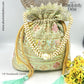 Handmade VIP Wedding Potli
