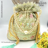 Handmade VIP Wedding Potli