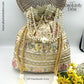 Handmade VIP Wedding Potli