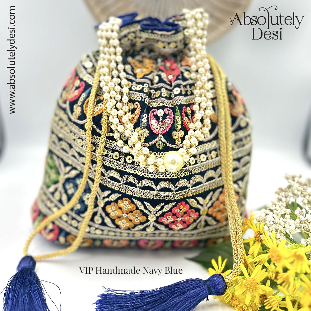 Handmade VIP Wedding Potli