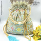 Handmade VIP Wedding Potli