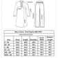 Men's Blue Silk Blend Kurta Pyjama Set