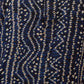 Blue Silk Blend Party Wear Men's Kurta Set