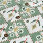 Green Cotton East Boys Kurta Set