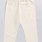 Off White Rayon Diwali Boys Kurta Set