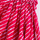 Pink Cotton Raksha Bandhan Wear Girls Lehenga Choli Set