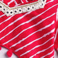 Pink Cotton Raksha Bandhan Wear Girls Lehenga Choli Set