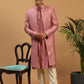 Onion Silk Blend Wedding Men's Coat
