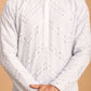Aqua Georgette Wedding Men's Kurta