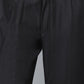 Black Viscose Festival Men's Pant