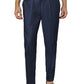Navy Blue Viscose Festival Men's Pant