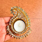 Luxury Kundan Tealight Candle Holder – Traditional Indian Decor - Set